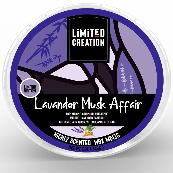 Lavender Musk Affair