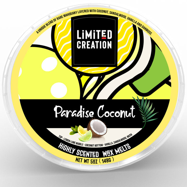 Paradise Coconut